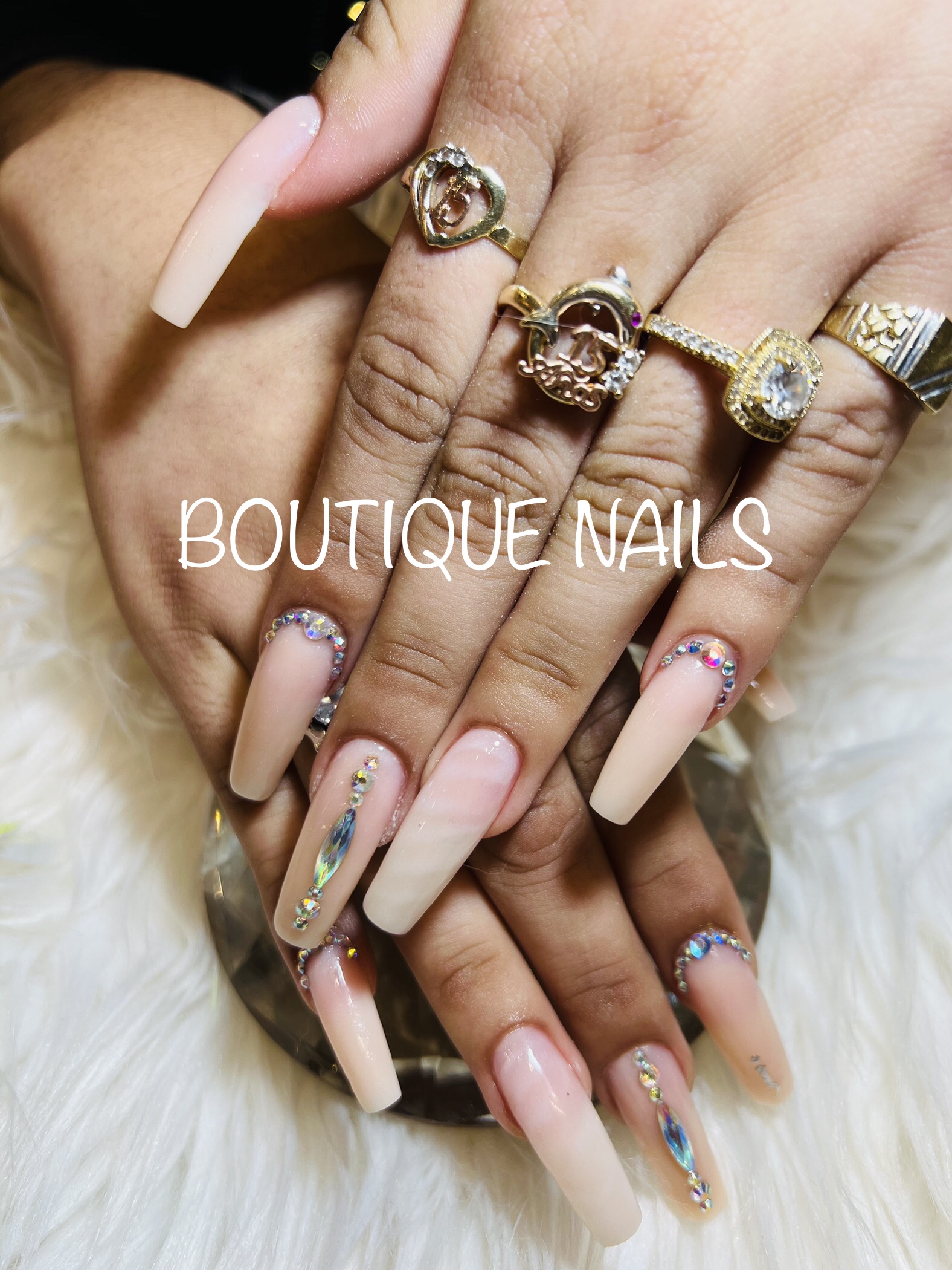 Boutique Nails | 2022 Sun Today Select Award nail work in Bluffton, South Carolina