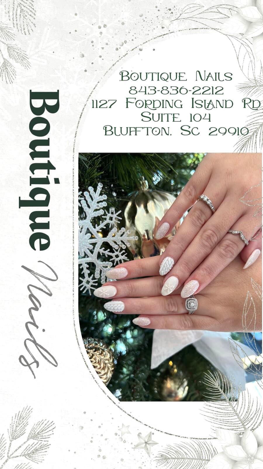 Boutique Nails | 2022 Sun Today Select Award nail photo 5